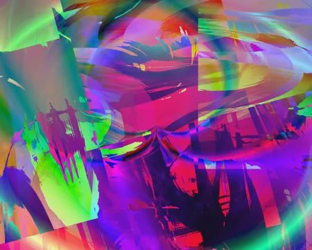 Abstract Illustration