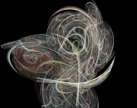 Abstract Ilustração Stock