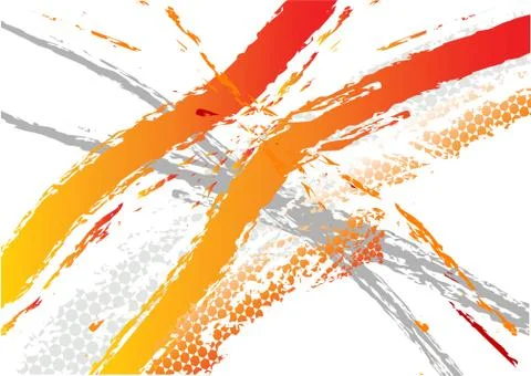 Abstract Stock Illustration