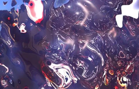 Abstract Stock Illustration