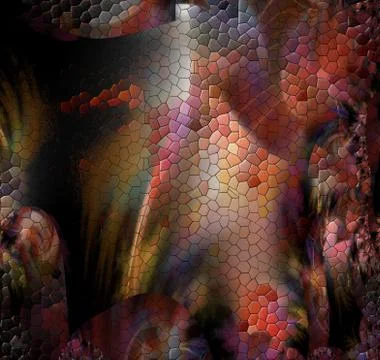 Abstract Stock Illustration