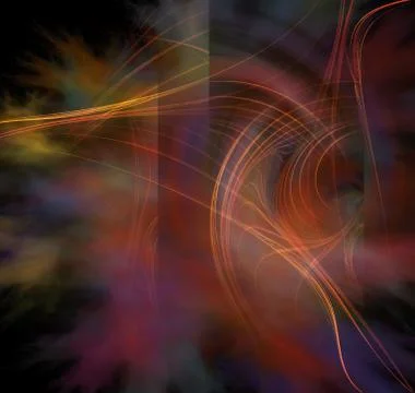 Abstract Stock Illustration