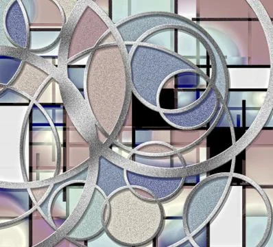 Abstract Stock Illustration