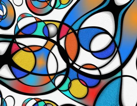 Abstract Stock Illustration