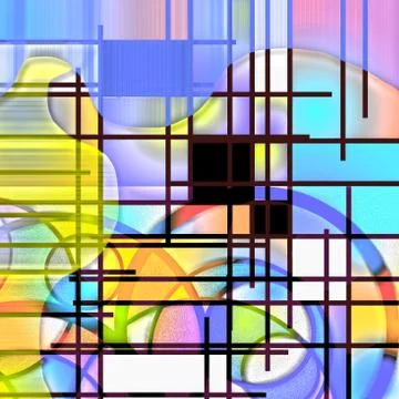 Abstract Stock Illustration