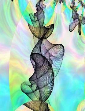 Abstract Stock Illustration