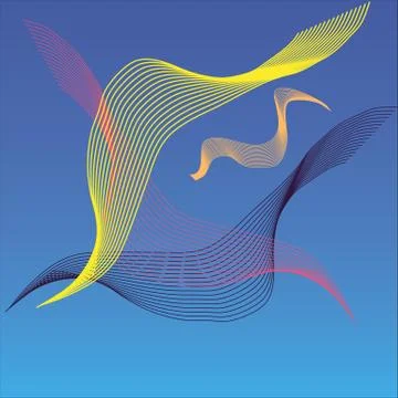 Abstract Stock Illustration