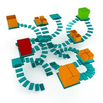 Abstract. Stock Illustration