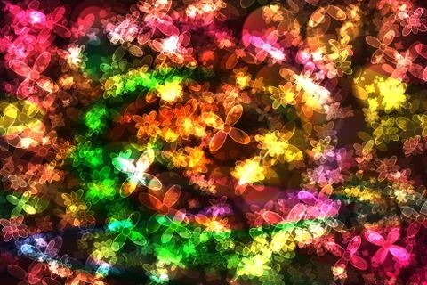 Abstract. Stock Illustration