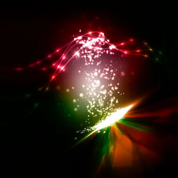 Abstract . Stock Illustration