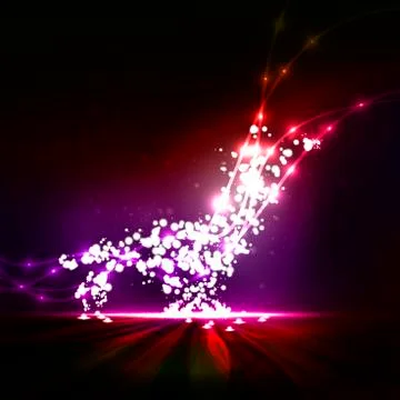 Abstract . Stock Illustration