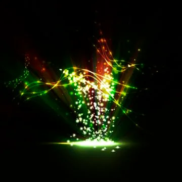 Abstract . Stock Illustration