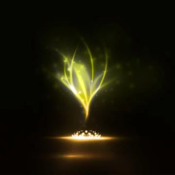 Abstract Stock Illustration