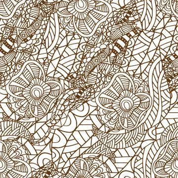 Abstract Illustrazione stock