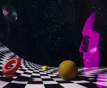 Abstract Stock Illustration