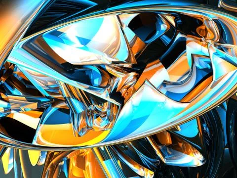 Abstract Stock Illustration