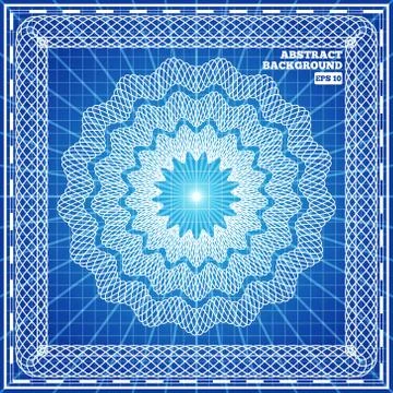 Abstract. Stock Illustration