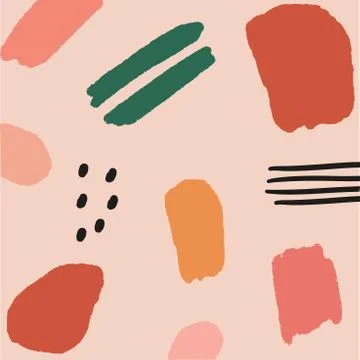 Abstract Stock Illustration