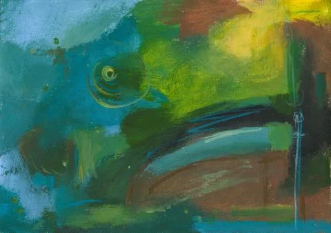 Abstract Stock Illustration