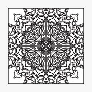 Abstract Stock Illustration