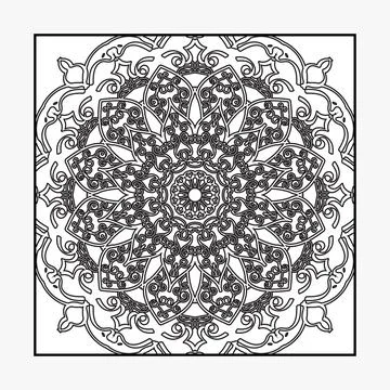 Abstract Stock Illustration