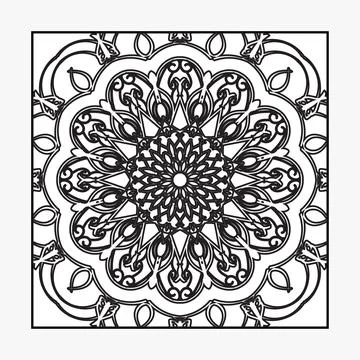 Abstract Stock Illustration