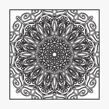 Abstract Stock Illustration