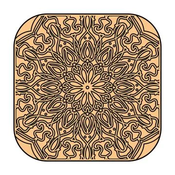 Abstract Stock Illustration