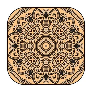 Abstract Stock Illustration