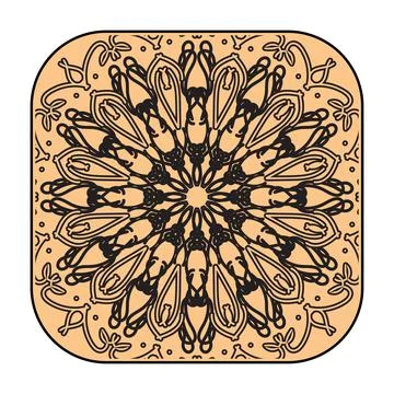 Abstract Stock Illustration