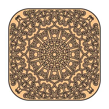 Abstract Stock Illustration