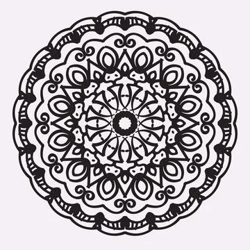 Abstract Illustrazione stock