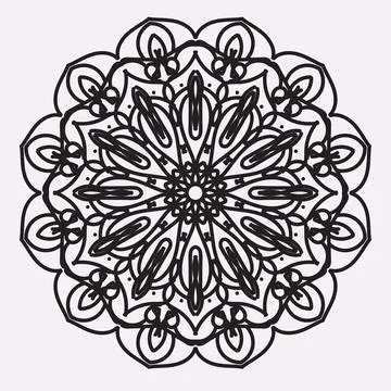 Abstract Stock Illustration