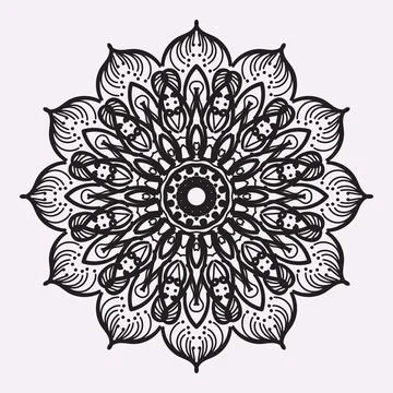 Abstract Stock Illustration