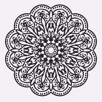 Abstract Illustrazione stock