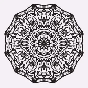 Abstract Illustrazione stock