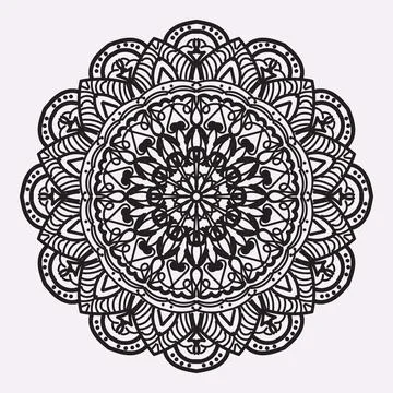 Abstract Illustrazione stock