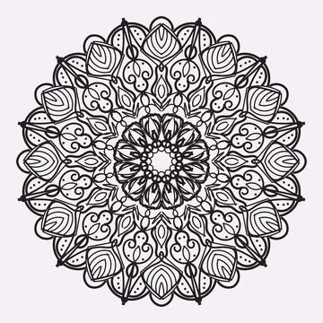 Abstract Illustrazione stock