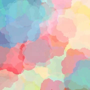 Abstract​ Illustrazione stock