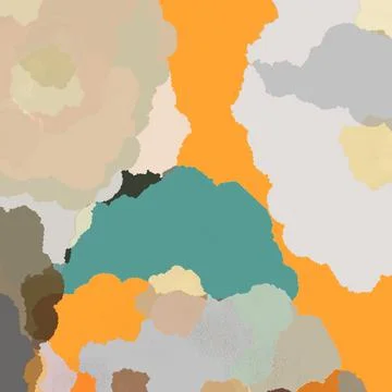 Abstract​ Illustrazione stock
