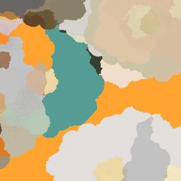 Abstract​ Illustrazione stock