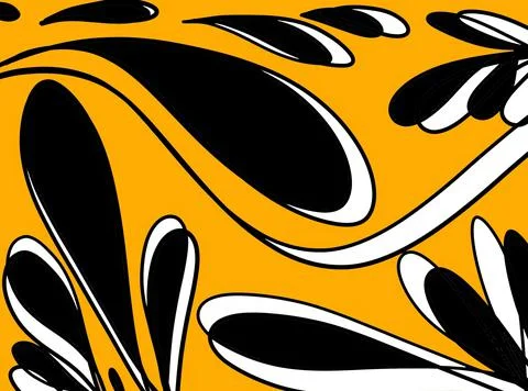 Abstract​ Illustrazione stock
