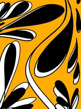 Abstract​ Illustrazione stock