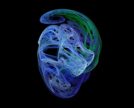 Abstract Stock Illustration