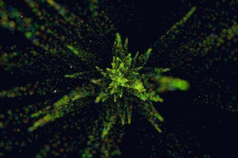 Abstract Stock Illustration