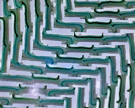 Abstract Stock Illustration