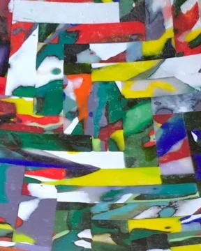 Abstract Stock Illustration