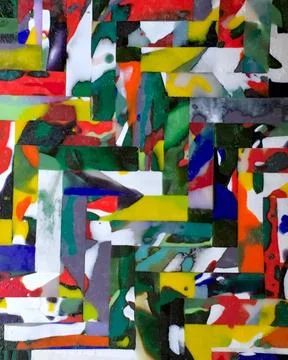 Abstract Stock Illustration