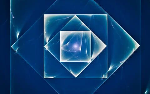 Abstract illustration background image patterns in the form of lines and geom Stock Illustration