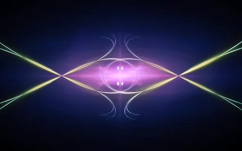 Abstract illustration background image patterns in the form of lines and geom Stock Photos